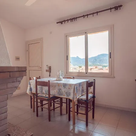 Lägenhet Casa Mameli *