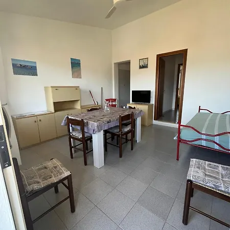 Lägenhet Casa Mameli *