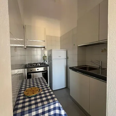 Casa Mameli Lägenhet Villasimius