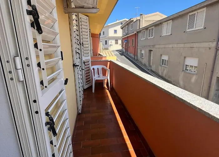 Daire Casa Mameli Villasimius