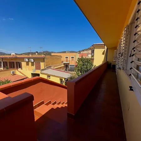 Casa Mameli Apartman Villasimius