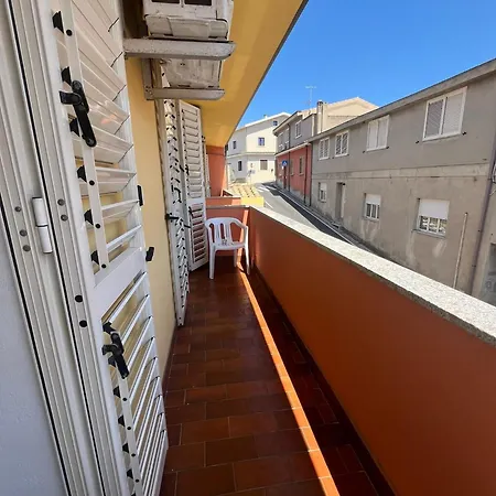 Apartman Casa Mameli Villasimius