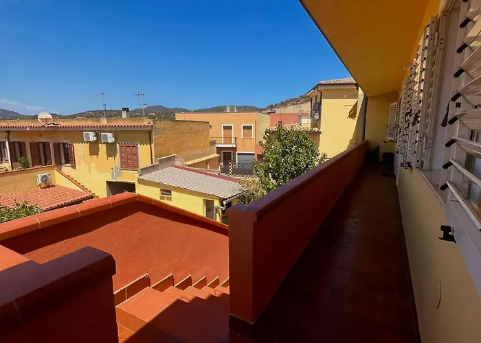 Casa Mameli דירה וילסימיוס