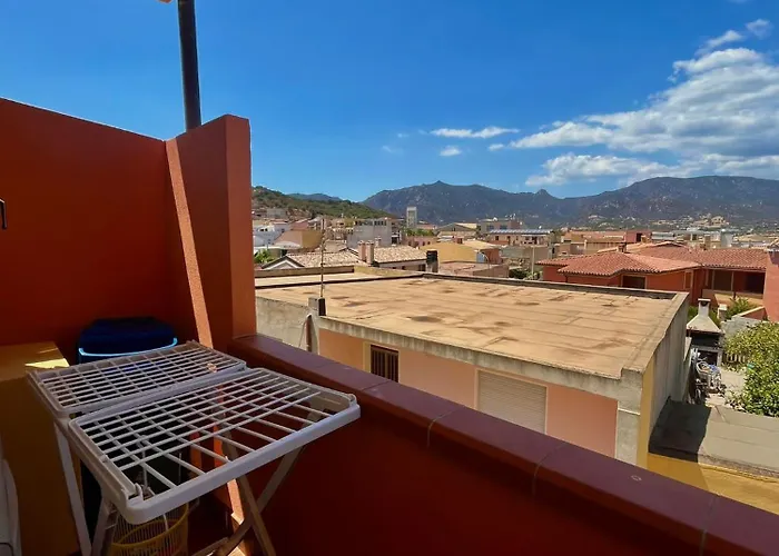 Apartmán Casa Mameli *