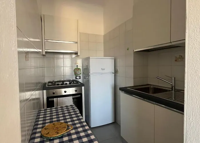 Casa Mameli Apartmán Villasimius