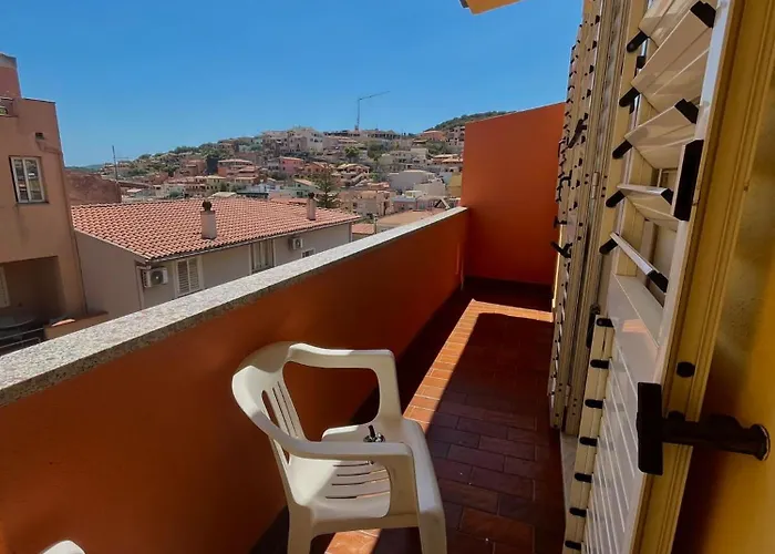 Apartmán Casa Mameli *