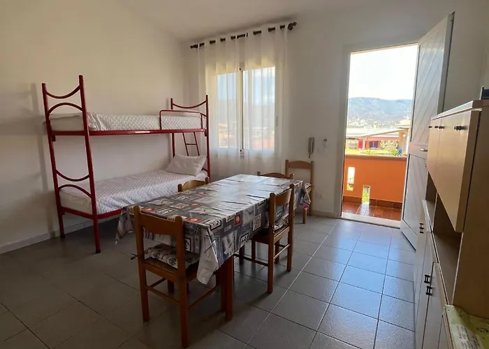 דירה Casa Mameli וילסימיוס